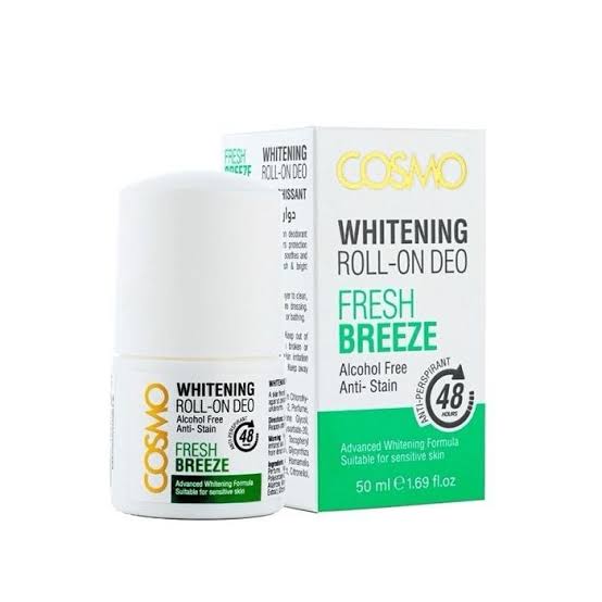 Cosmos Whitening  Roll-on 